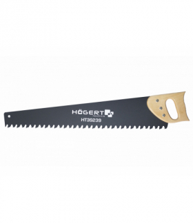 Piła do bloczków z betonu komórkowego 17 TPI/600 mm Hogert HT3S239