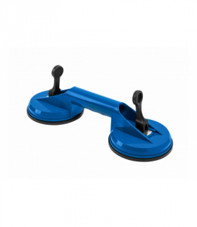 Przyssawka podwójna 80 kg Hogert HT4B316