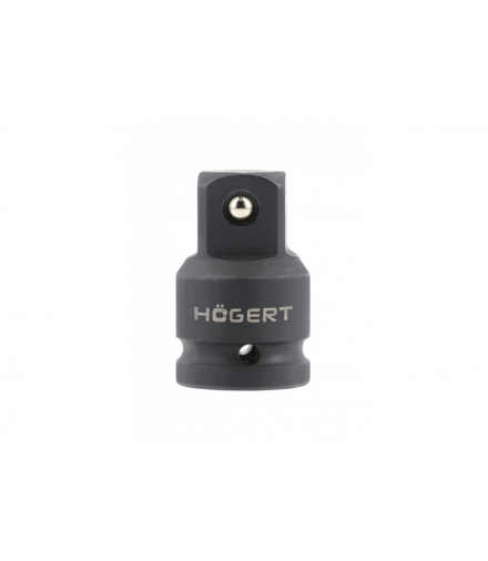 Adapter udarowy 1” (M) x ¾” (F) Hogert HT4R325