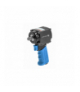 Klucz pneumatyczny ultra short 1/2" 680 Nm Hogert HT4R626