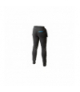TREBEL spodnie dresowe z kieszeniami czarne XL (54) Hogert HT5K902-XL