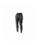 TREBEL spodnie dresowe z kieszeniami czarne XL (54) Hogert HT5K902-XL