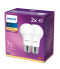 2x Żarówka LED E27 A60 11W 75W 1055lm barwa ciepła PHILIPS