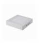 DOWNLIGHT N/T KWADRAT 110x110 6W Neutralny 4000K 360lm Ecolight EC79814