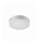 DOWNLIGHT N/T OKRĄG 161x27 12W Neutralny 4000K 800lm Ecolight EC79807