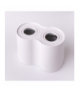 Oprawa Halogenowa OHN-21B N/T 2XGU10 ÓSEMKA IP20 BIAŁY Ecolight EC79963