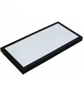 Panel LED 595x295 24W Neutralny 4000K 1900lm N/T CZARNY Ecolight EC20121