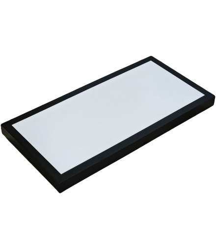 Panel LED 595x295 24W Neutralny 4000K 1900lm N/T CZARNY Ecolight EC20121