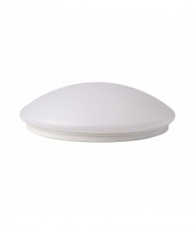 PLAFON Z CZUJNIKIEM MIKROFALOWYM 255x90 18W Neutralny 4000K 1260lm Ecolight EC79760