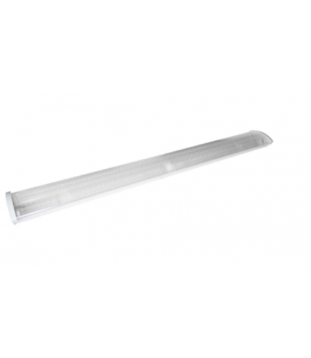 Oprawa kloszowa do świetlówek Led 2x120cm IP20 Ecolight EC20128