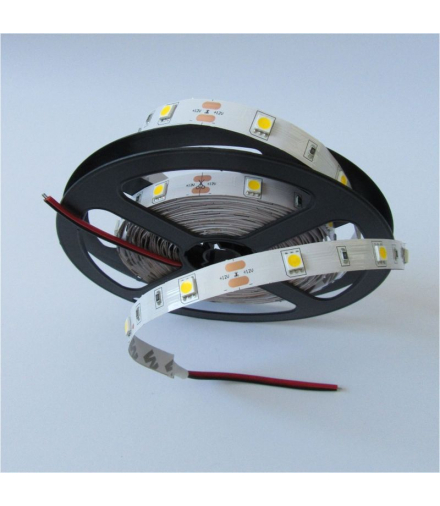 Taśma LED 150 7.2W/m 12V IP20 Ciepła WW /5m/ Ecolight EC79358