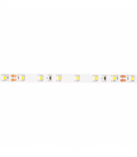 Taśma LED 300 10.8W/m Neutralny 4000K 500lm/m 24V IP20 /5m/ Ecolight EC79708