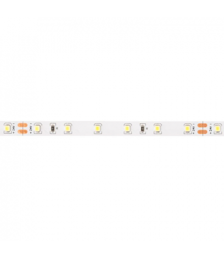 Taśma LED 300 10.8W/m Zimny 6500K 500lm/m 24V IP20 /5m/ Ecolight EC79709