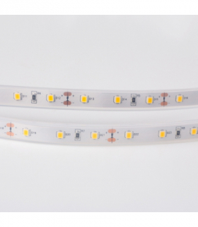 Taśma LED 300 11W/m Ciepły 3000K 300lm/m 12V IP67 /5m/ Ecolight EC79143
