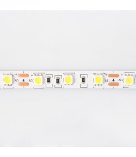 Taśma LED 300 14.4W/m Zimny 6500K 800lm/m 12V IP20 /5m/ Ecolight EC79364