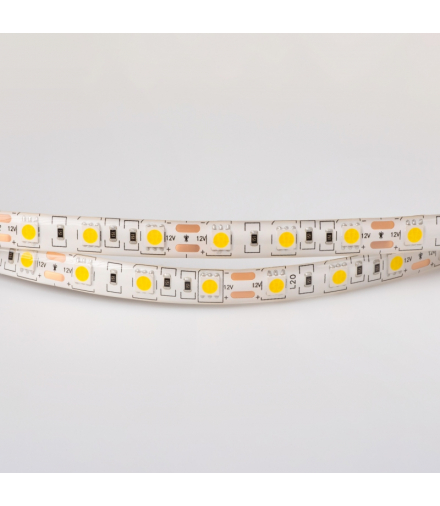 Taśma LED 300 14.4W/m Zimny 6500K 800lm/m 12V IP63 /5m/ Ecolight EC79366