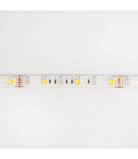 Taśma LED 300 14.4W/m RGB+CCT 12V IP20 /5m/ Ecolight EC79874