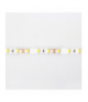 Taśma LED 300 19W/m Ciepły 3000K 1550lm/m 12V IP20 /5m/ Ecolight EC79645