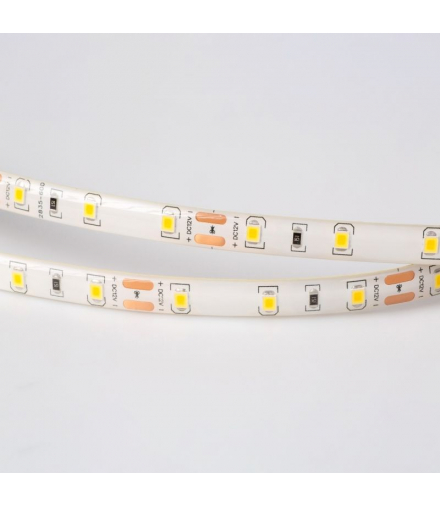 Taśma LED 300 4.8W/m Ciepły 3000K 300lm/m 12V IP63 /5m/ Ecolight EC67708