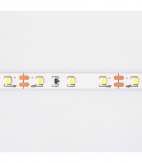 Taśma LED 300 4.8W/m Zimny 6500K 300lm/m 12V IP20 /5m/ Ecolight EC79016