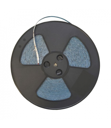 Taśma LED 4.8W Zimny 6500K 300lm/m 12V IP63 /25m/ Ecolight EC79697