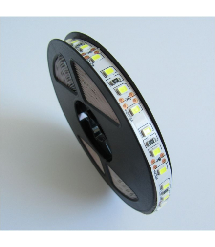 Taśma LED 600 9.6W/m Zimny 6500K 600lm/m 12V IP20 /5m/ Ecolight EC79355
