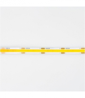 Taśma LED COB 480LED 9W/m Ciepły 3000K 990lm/m IP20 /50m/ Ecolight EC20091