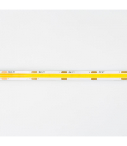 Taśma LED COB 480LED 9W/m Ciepły 3000K 990lm/m IP20 /5m/ Ecolight EC79929