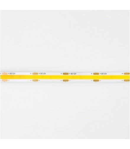 Taśma LED COB 480LED 9W/m Neutralny 4000K 990lm/m IP20 /50m/ Ecolight EC20092