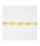 Taśma LED COB 480LED 9W/m Zimny 6000K 990lm/m IP20 /50m/ Ecolight EC20093