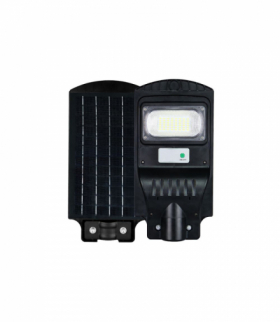 LAMPA ULICZNA SOLARNA 30W Neutralny 4000K ECONOMY Ecolight EC20095