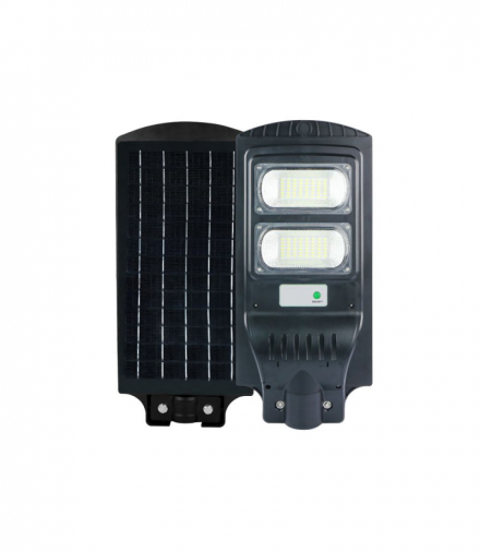 LAMPA ULICZNA SOLARNA 60W Neutralny 4000K ECONOMY Ecolight EC20096