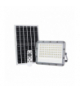 Naświetlacz LED 100W Neutralny 4000K Z PANELEM SOLARNYM PREMIUM LINE Ecolight EC20094