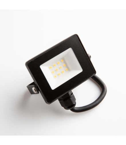 Naświetlacz LED 10W Neutralny 4000K 900lm IP65 Ecolight EC79854