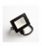 Naświetlacz LED 10W Zimny 6500K 900lm IP65 Ecolight EC79855