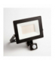 Naświetlacz LED 50W Zimny 6500K 4500lm PIR IP65 Ecolight EC79888