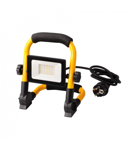 NAŚWIETLACZ LED Z PRZEWODEM 1,5M 30W Neutralny 4000K 2700lm Ecolight EC79236