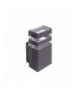 Oprawa elewacyjna OE-2S 1xGU10 IP54 ANTRACYT Ecolight EC79028