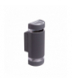 Oprawa elewacyjna OE-4S 2xGU10 IP54 ANTRACYT Ecolight EC79048