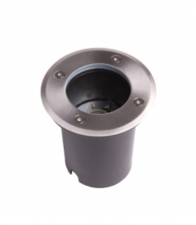 Oprawa najazdowa okrągłą ON-1O 1xGU10 108x150 IP67 Ecolight EC79108