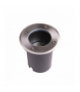 Oprawa najazdowa okrągłą ON-1O 1xGU10 108x150 IP67 Ecolight EC79108