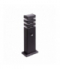 Słupek ogrodowy SO-40P 1xGU10 PIR IP44 CZARNY Ecolight EC79420