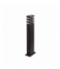 Słupek ogrodowy SO-60 1xGU10 IP44 CZARNY Ecolight EC79421