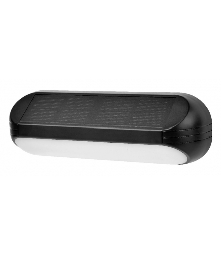 Solarna Oprawa Elewacyjna LED SOE-1 RGB+WW Ecolight EC20115