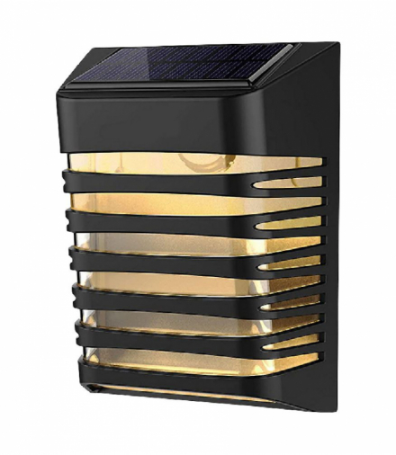 Solarna Oprawa Elewacyjna LED SOE-2 Ecolight EC20116