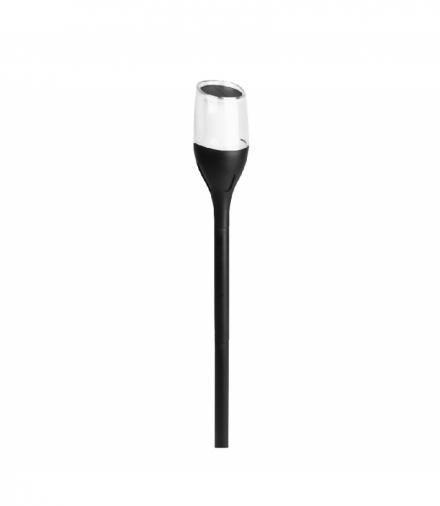 Solarny Słupek Ogrodowy LED PŁOMIEŃ SSO-1 1600K Ecolight EC20112