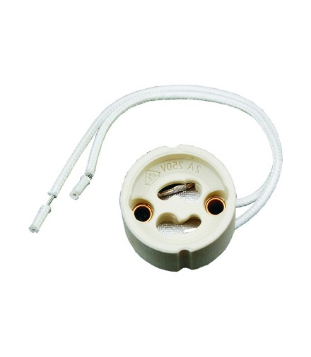 Gniazdo przyłączeniowe GU10 Ecolight EC79296