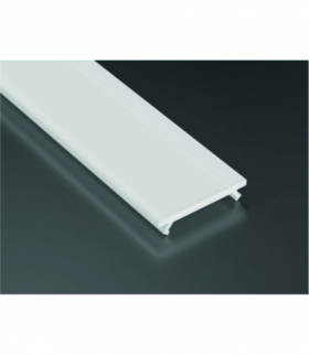 Klosz do profili A B C D G Y Z mleczny 1m Ecolight EC79464