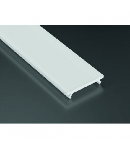 Klosz do profili A B C D G Y Z mleczny 1m Ecolight EC79464