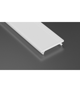 Klosz do profili A B C D G Y Z mleczny 3m Ecolight EC20237